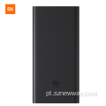 Xiaomi Power bank 10000mAh Carregador rápido